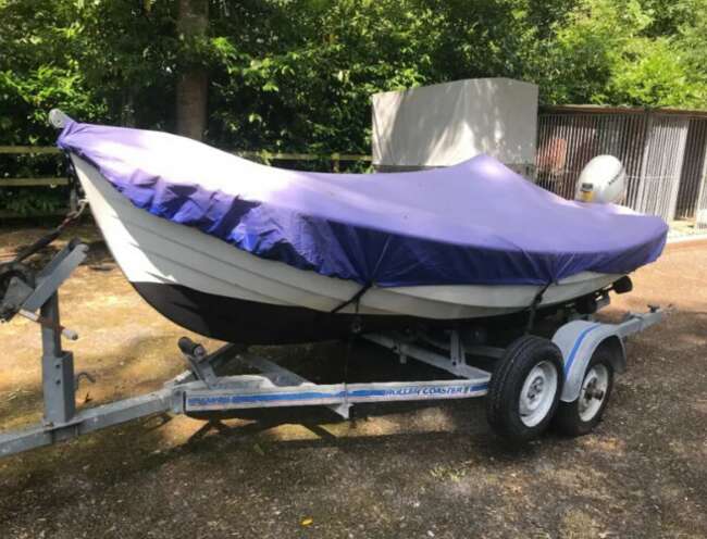 15 Ft Fishing Boat