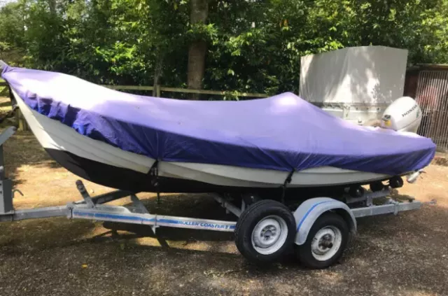 15 Ft Fishing Boat
