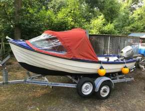 15 Ft Fishing Boat