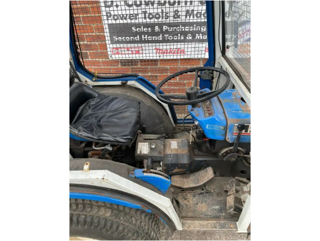 Iseki 2160 Compact Tractor