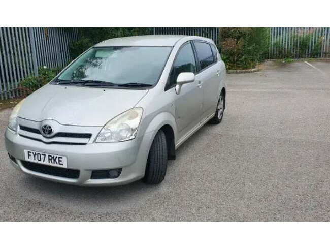 2007 Toyota Verso Diesel Great Family Car Px Welcome