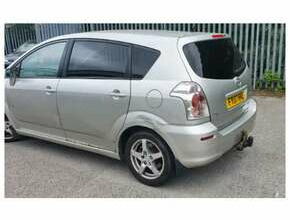 2007 Toyota Verso Diesel Great Family Car Px Welcome