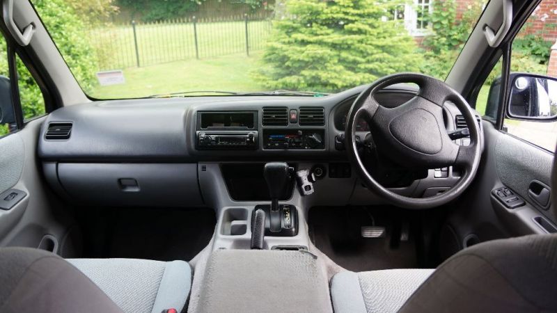 1995 Mazda Bongo image 4