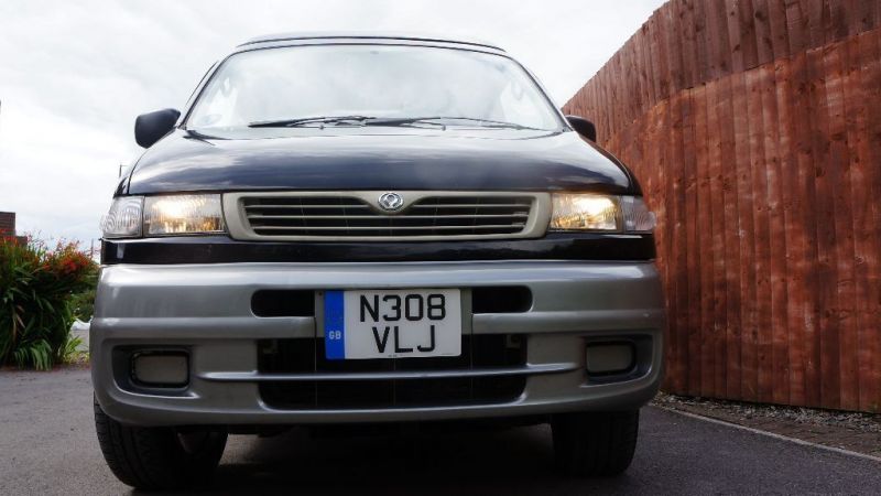 1995 Mazda Bongo image 6