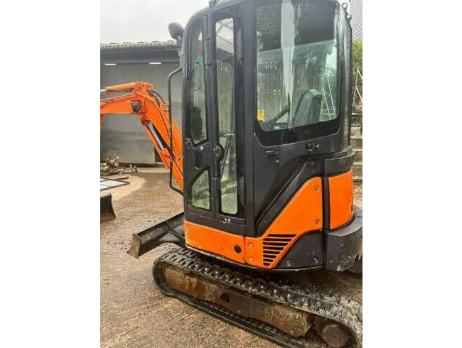 Hitachi Zaxis 22u