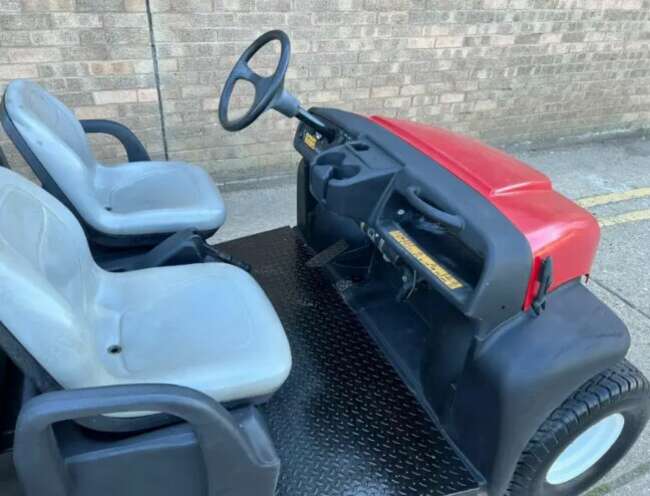 2015 Toro MDE Electric Utility Vehicle