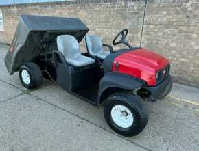 2015 Toro MDE Electric Utility Vehicle