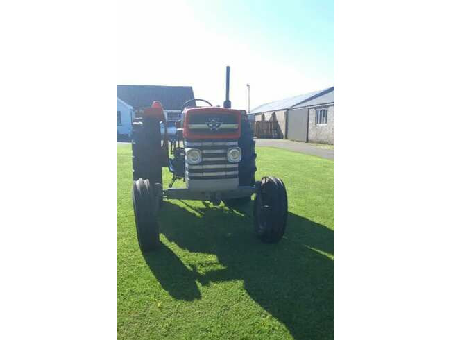 Massey Ferguson 165 Tractor