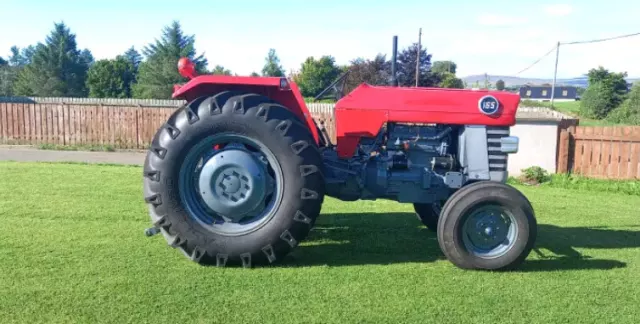Massey Ferguson 165 Tractor