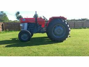 Massey Ferguson 165 Tractor