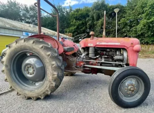 MF 35 3cyl