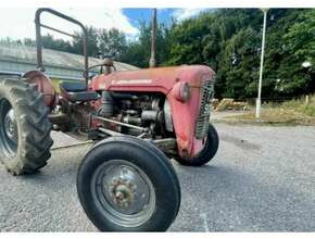 MF 35 3cyl