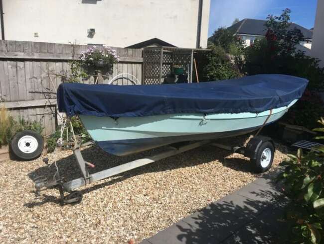 Sailing Boat Drascombe Dabber for sale