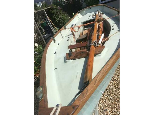 Sailing Boat Drascombe Dabber for sale