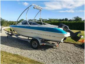 1993 Bayliner Capri Ski Boat