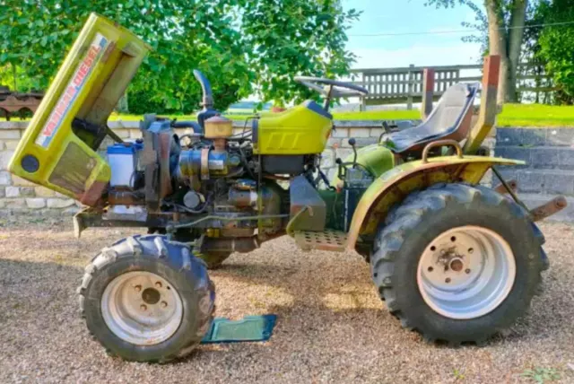 Yanmar Iseki Compact Tractor Parts