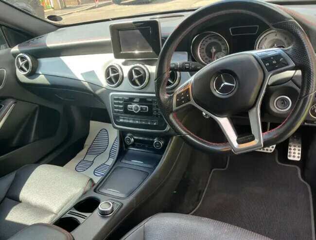 2014 Mercedes GLA 200 Amg Line Premium Plus Automatic