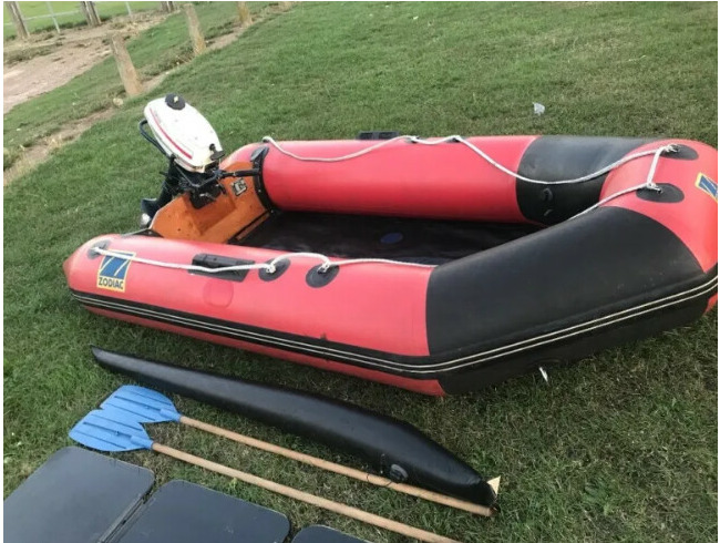 Inflatable Boat