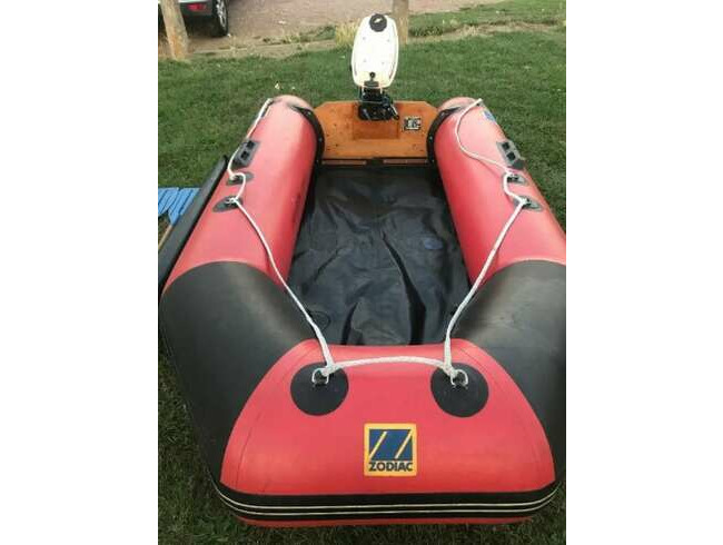 Inflatable Boat