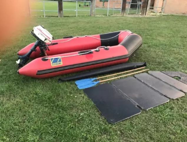 Inflatable Boat