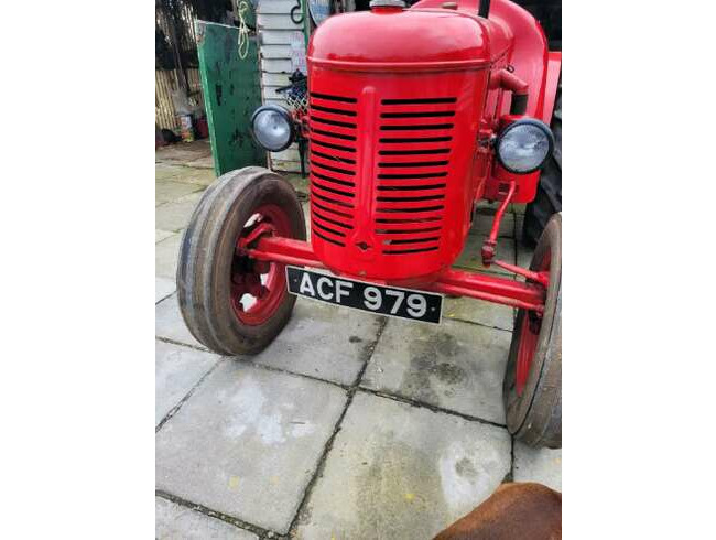 David Brown Tractor for Sale