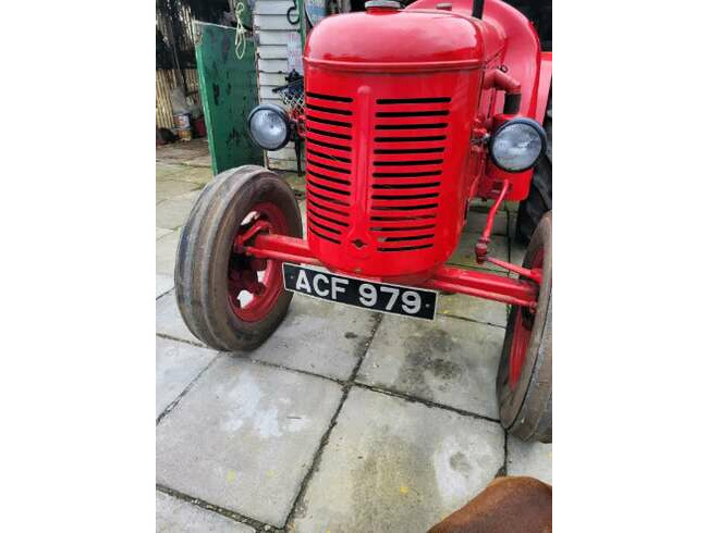 David Brown Tractor for Sale