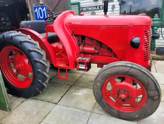 David Brown Tractor for Sale