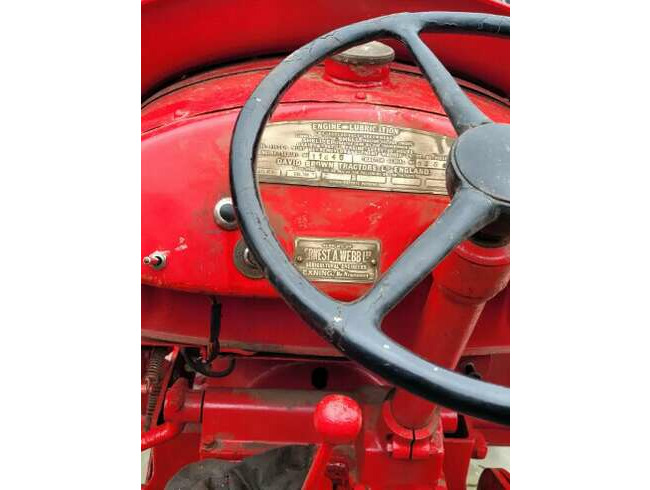 David Brown Tractor for Sale