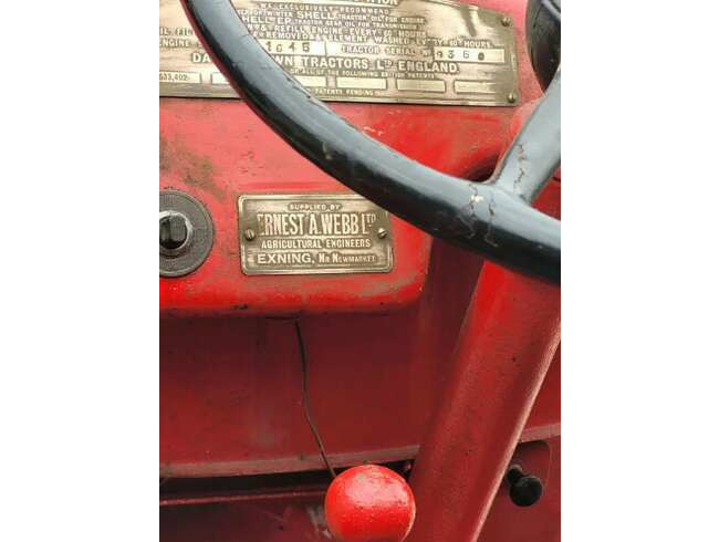 David Brown Tractor for Sale