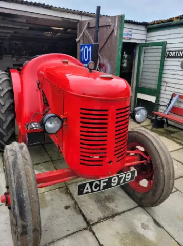 David Brown Tractor for Sale