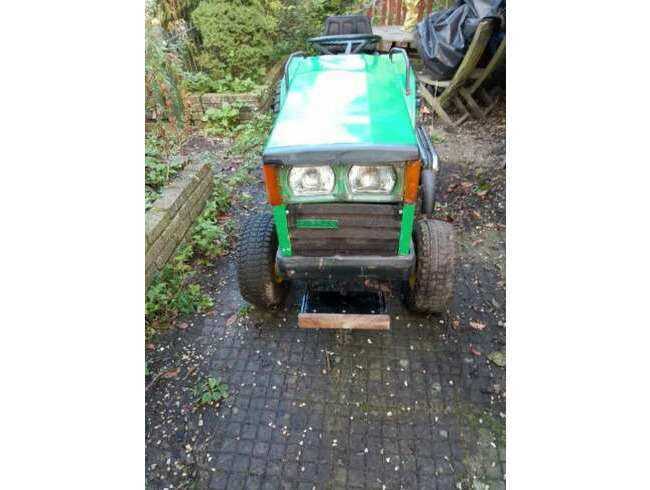 Ferrari T93 Compact Tractor 25HP