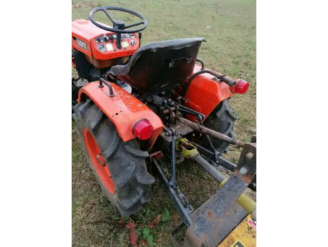 Kubota Compact Tractor B4200