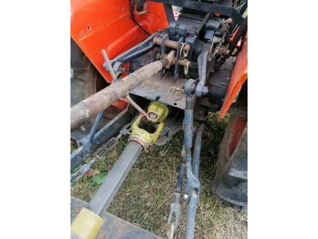 Kubota Compact Tractor B4200