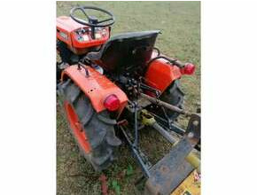 Kubota Compact Tractor B4200