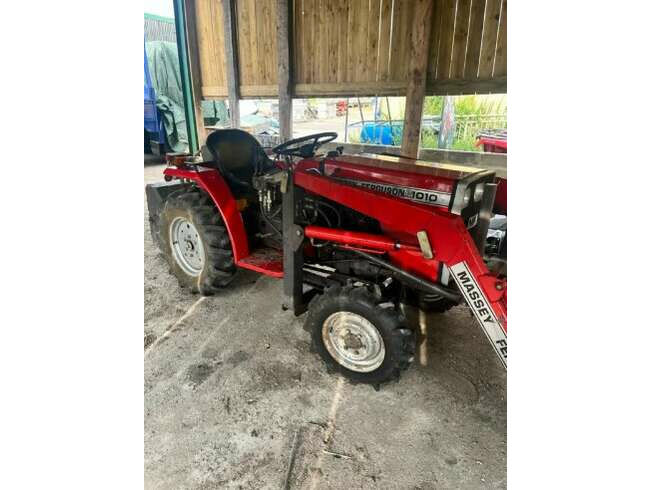 Massey Ferguson Tractor