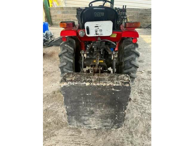 Massey Ferguson Tractor