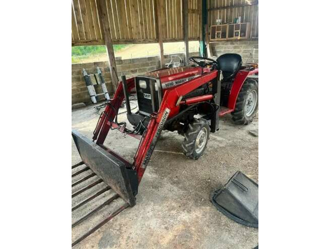 Massey Ferguson Tractor