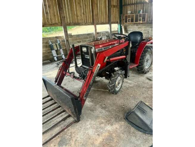 Massey Ferguson Tractor