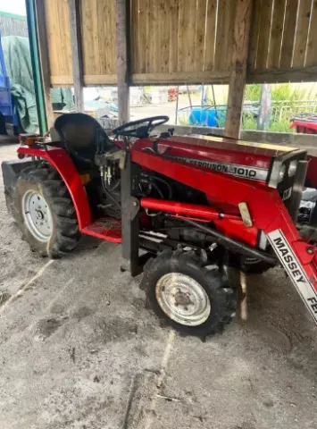 Massey Ferguson Tractor