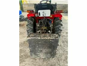 Massey Ferguson Tractor