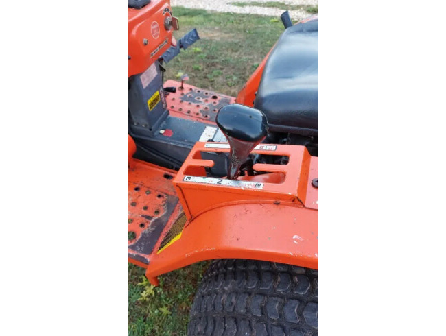 Kubota B1550 4WD Compact Tractor - lovely condition £3850 ono