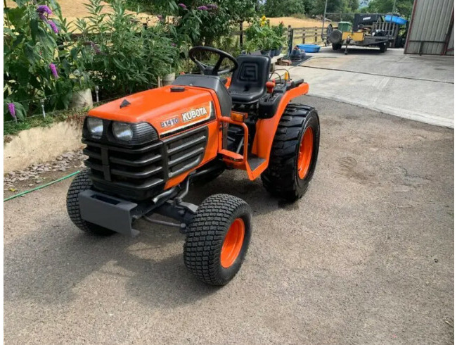 Kubota B1410 Compact Tractor