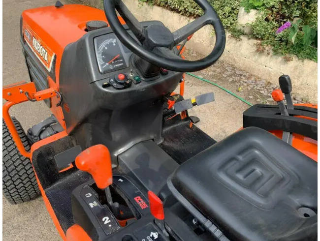 Kubota B1410 Compact Tractor