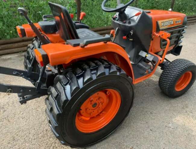 Kubota B1410 Compact Tractor