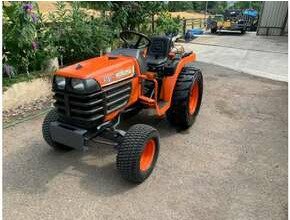 Kubota B1410 Compact Tractor