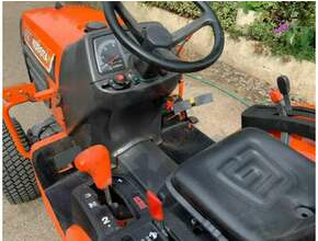 Kubota B1410 Compact Tractor