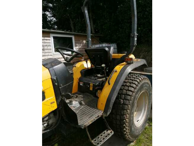 2006 JCB 331 HST Compact Tractor, NO VAT