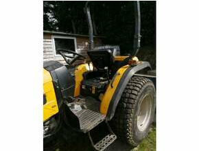 2006 JCB 331 HST Compact Tractor, NO VAT