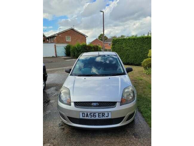 2006 Ford Fiesta, Hatchback, Manual,Spare or Repair 1242 (cc), 3 doors