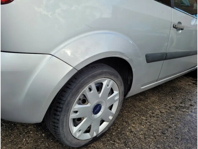 2006 Ford Fiesta, Hatchback, Manual,Spare or Repair 1242 (cc), 3 doors